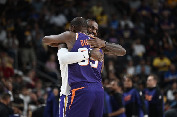 Sharp: Durant có cơ hội tốt nh