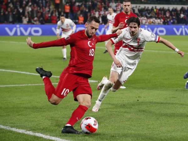 Cialhanoglu: Tôi hy vọng sẽ ph
