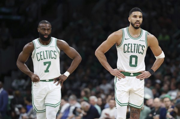 Jaylen Brown: Chấn thương của 