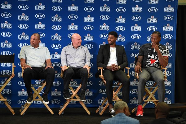 ESPN: Kể từ khi Leonard tham g