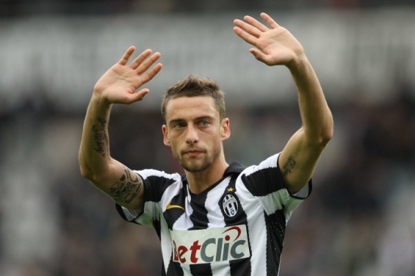 Marchisio: Tôi hy vọng Juventu
