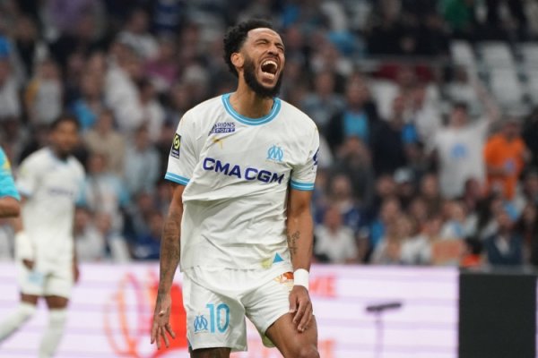 Quan chức Marseille: Aubameyan