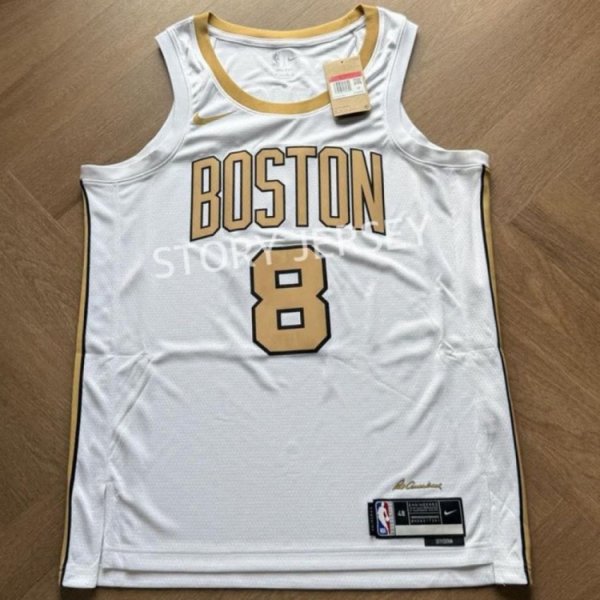 Celtics sẽ ra mắt một chiếc áo