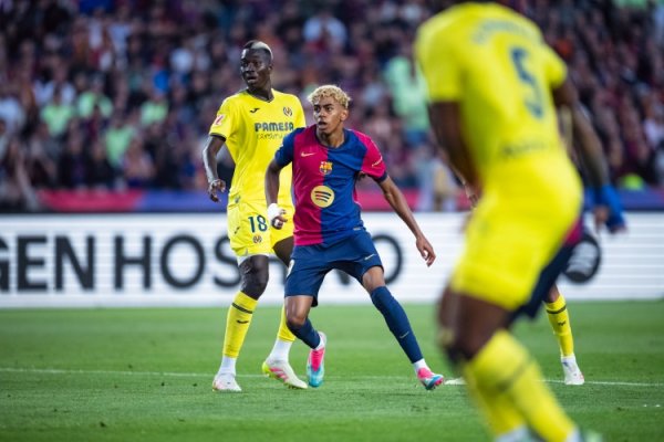 Chuyển đến Miami! Marca: Người hâm mộ Villarreal hỗ trợ đội chủ nhà vs Barcelona ở Miami