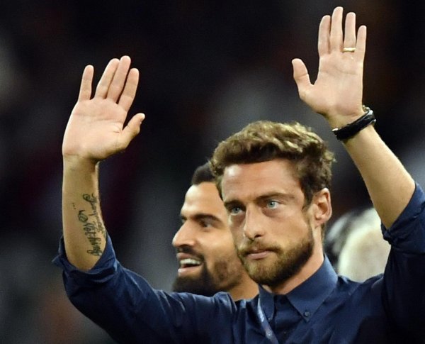Marchisio: 11 bàn thắng đã đượ