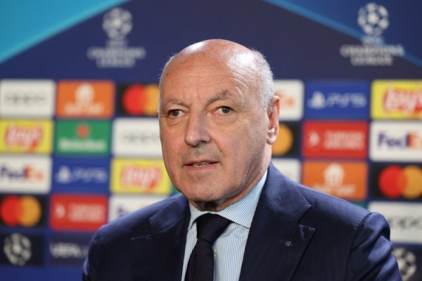 Marotta: Modric đến Serie A là điều tốt. Ngày nay, những cầu thủ hàng đầu chỉ đến Serie A khi đã kết