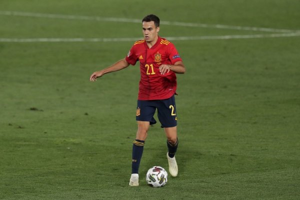 Romano: Reguilon nói với người
