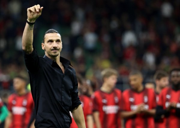 Ibrahimovic: Tôi hy vọng tôi đ