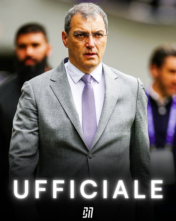 Schira: Tổng giám đốc Juventus