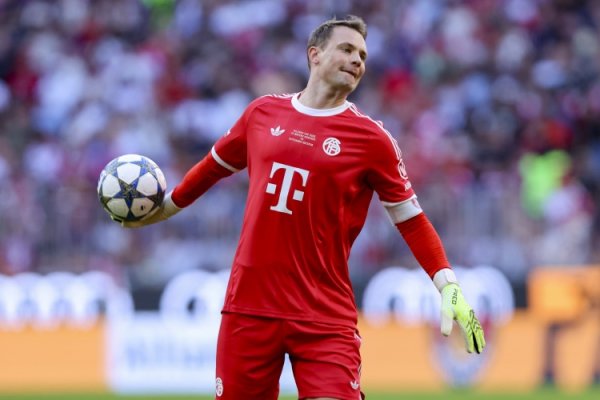 De Sky: Bayern dự kiến ​​đàm p