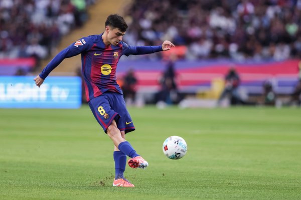 Pedri: Tôi đã cho Barcelona hi