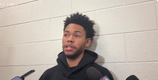 Anfernee Simons: Huấn luyện vi