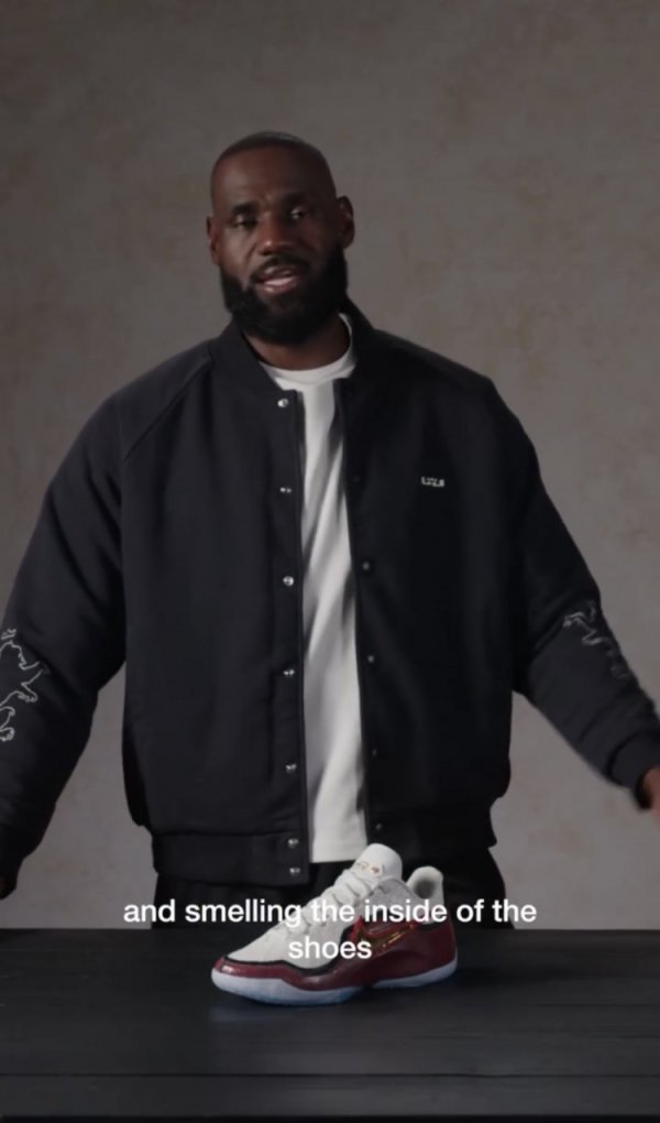 James: Tôi đã có thể mang nhữn