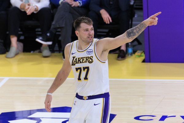 Kể từ khi Luka gia nhập Lakers