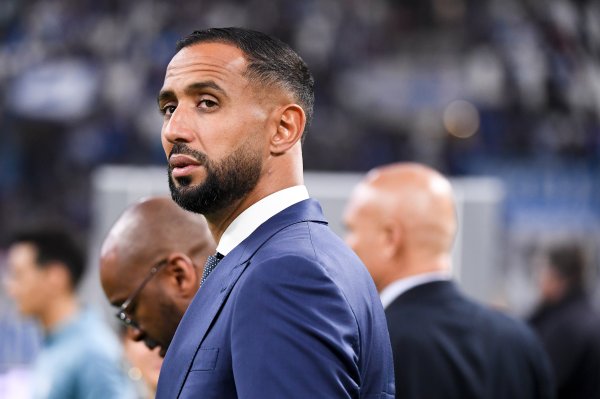 Benatia bác bỏ chỉ trích Marse