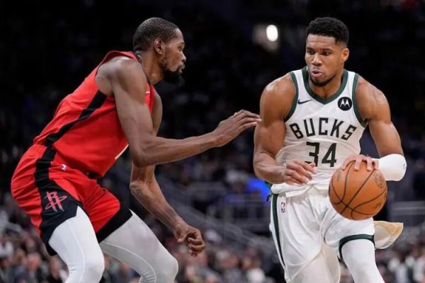 Rockets đảo ngược Bucks: Duran