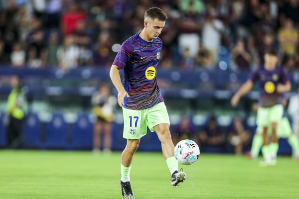 Aspen: Tiền vệ Casado của Barc