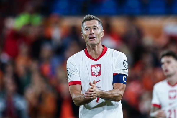 Lewandowski về tương lai: Vẫn 