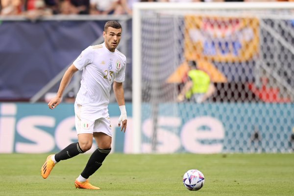 Biongiorno: Play-off World Cup