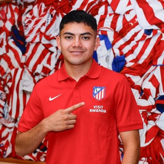 Chính thức: Atletico Madrid mư