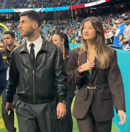 Đẹp trai và xinh đẹp 😍 Asensio