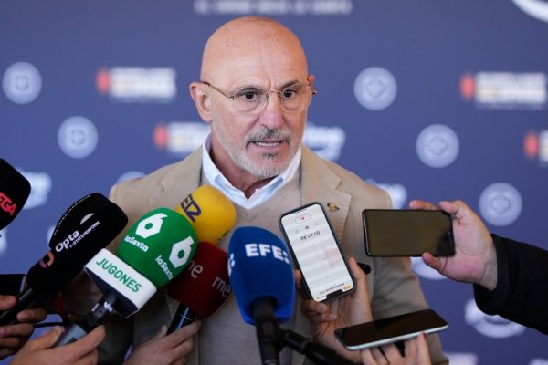 De La Fuente: Chúng tôi vẫn cò