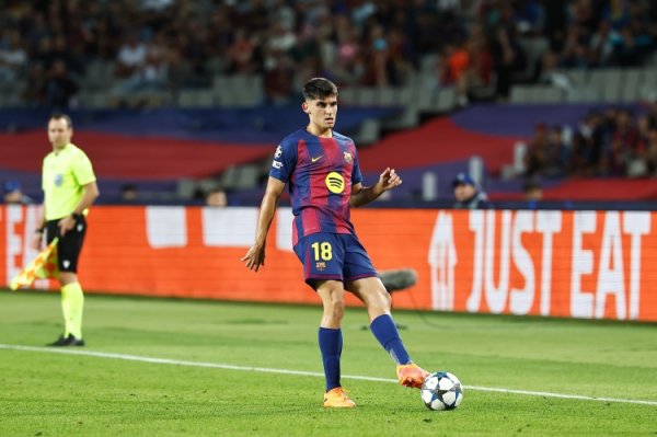 Martin: Thật sự rất thú vị khi được đứng ở Camp Nou. Tôi cảm thấy rất thoải mái ở vị trí trung vệ tr