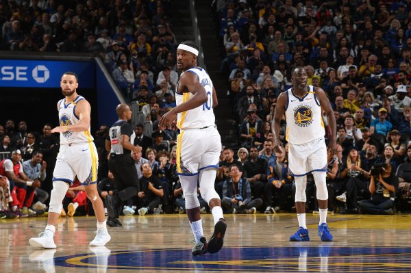 Chỉ còn một thỏa thuận nữa thôi? Curry, Butler và Dream Chasing đều xếp thứ hai trong giải đấu về hi