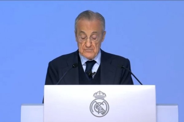 Đòi 4,5 tỷ! Florentino: La Liga và UEFA muốn hòa bình sau khi thua kiện, bạn cho rằng chúng tôi là k